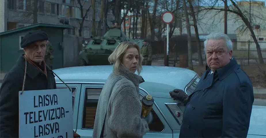 Hunger Strike Breakfast